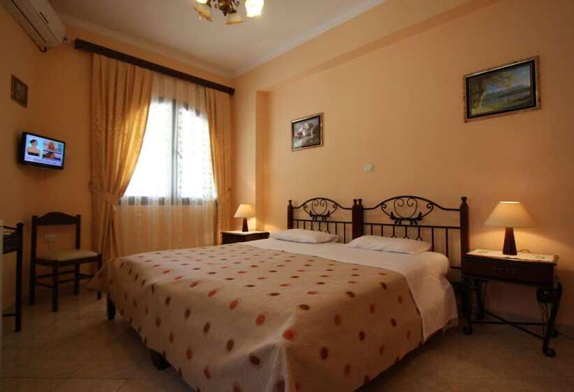 اتاق استاندارد, Sofia Pension