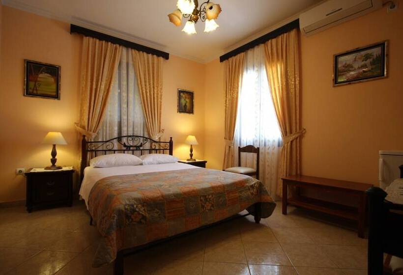 اتاق استاندارد, Sofia Pension