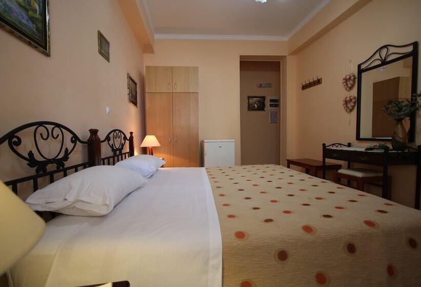 اتاق استاندارد, Sofia Pension