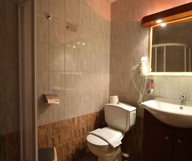 اتاق استاندارد سه نفره, Sofia Pension