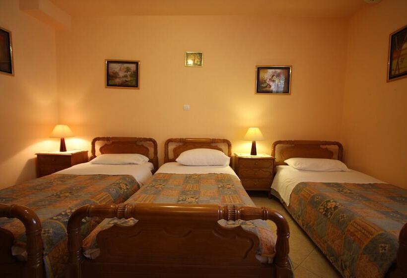 اتاق استاندارد سه نفره, Sofia Pension