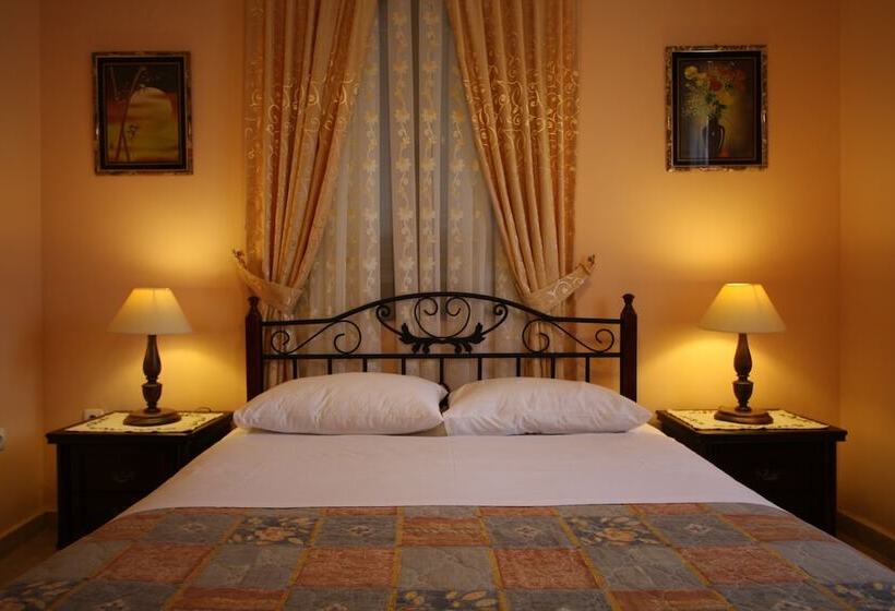 اتاق استاندارد, Sofia Pension