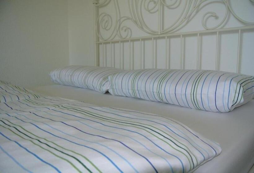 اتاق استاندارد با سرویس بهداشتی مشترک, Steffis Hostel Heidelberg