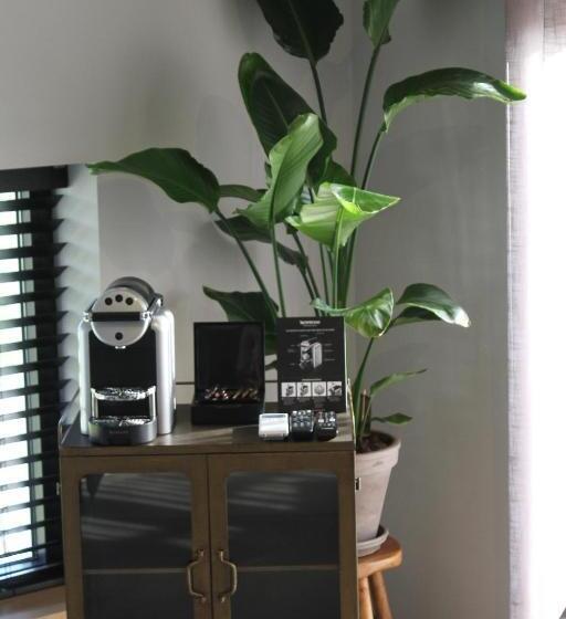 اتاق لوکس با تخت بزرگ, B&b Gebakhuus