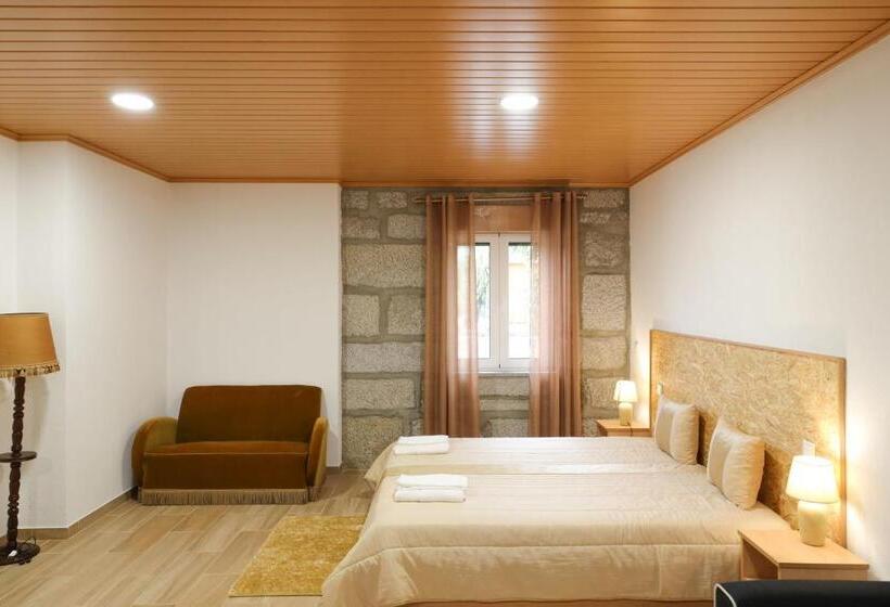 اتاق استاندارد, Quinta Dos Patos