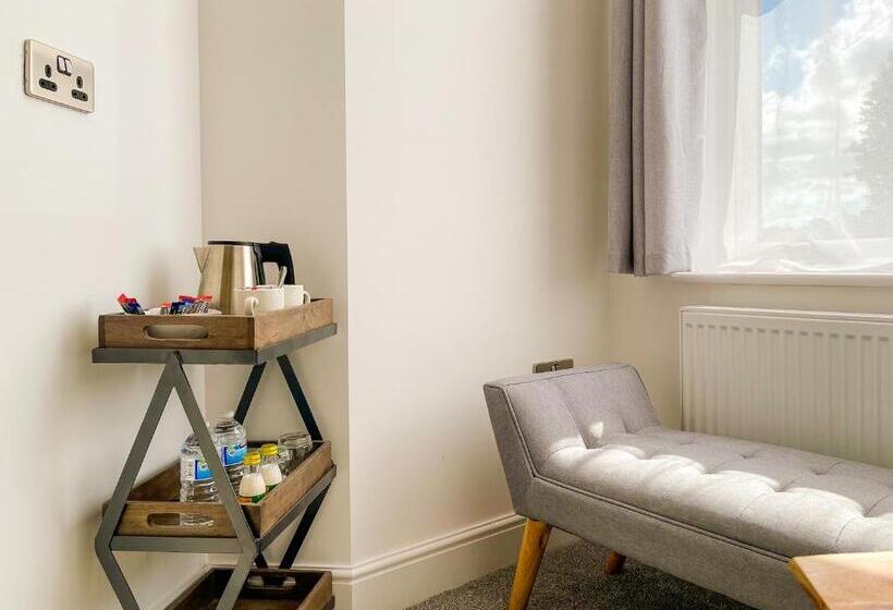 اتاق استاندارد, 46 Ashfield Rd, Altrincham