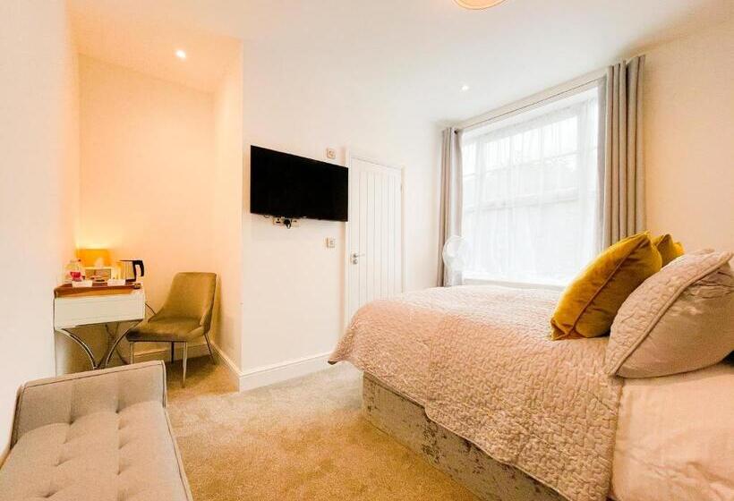 اتاق استاندارد, 46 Ashfield Rd, Altrincham