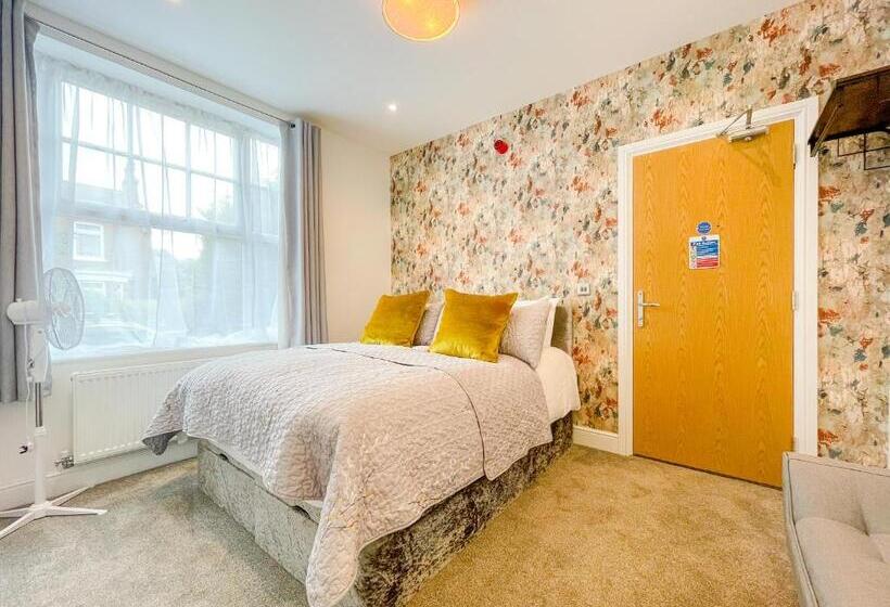 اتاق استاندارد, 46 Ashfield Rd, Altrincham