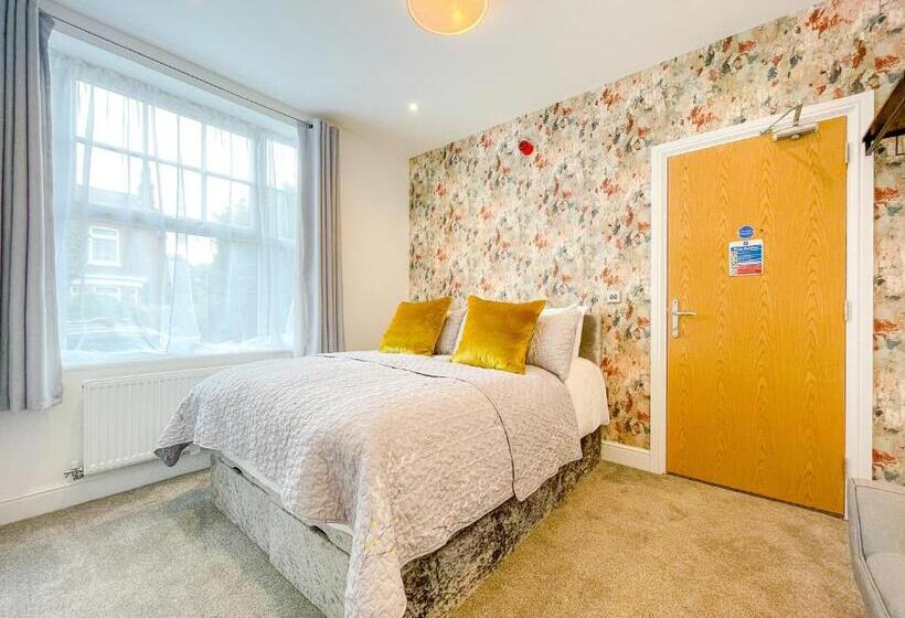اتاق استاندارد, 46 Ashfield Rd, Altrincham