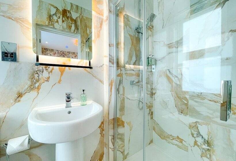 اتاق استاندارد با تخت بزرگ, 46 Ashfield Rd, Altrincham
