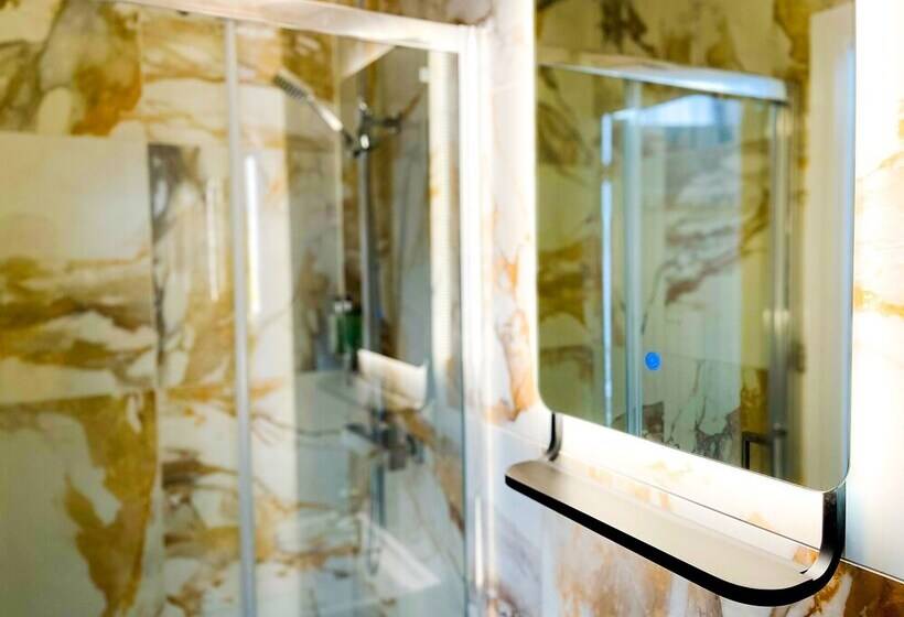 اتاق استاندارد با تخت بزرگ, 46 Ashfield Rd, Altrincham