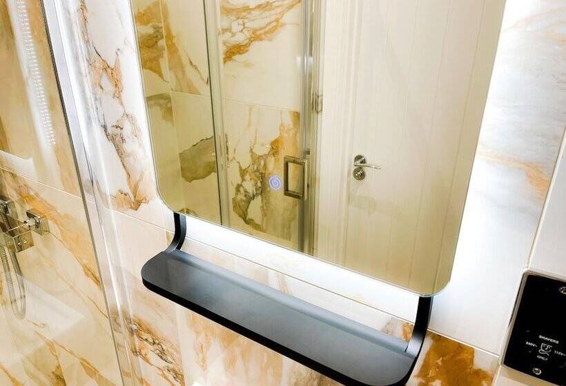 اتاق استاندارد با تخت بزرگ, 46 Ashfield Rd, Altrincham
