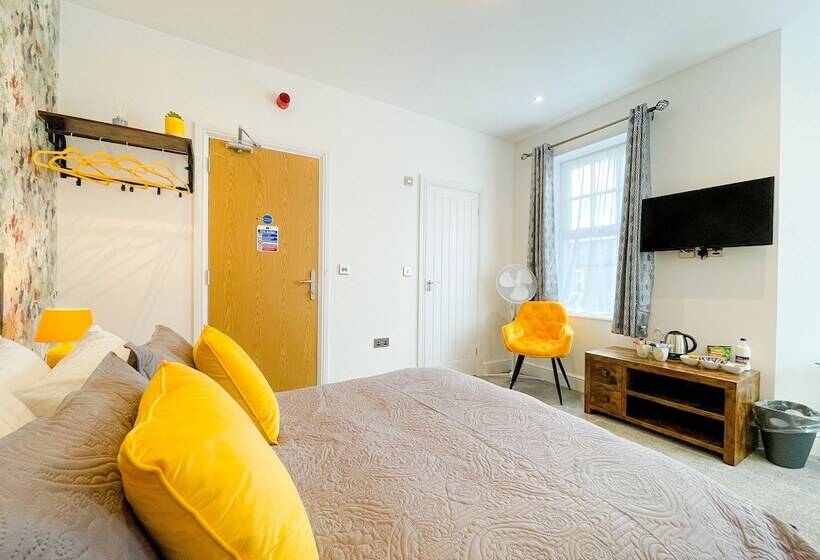 اتاق استاندارد با تخت بزرگ, 46 Ashfield Rd, Altrincham