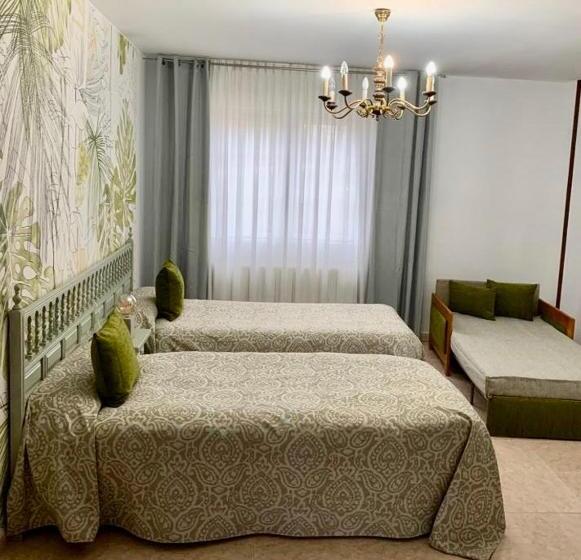 اتاق استاندارد, Hostel Arenos