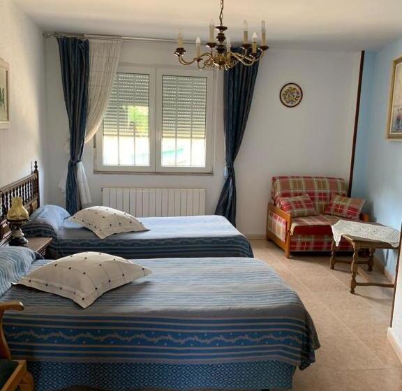اتاق استاندارد, Hostel Arenos
