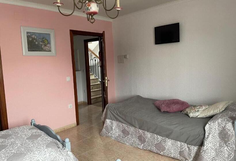 اتاق استاندارد سه نفره, Hostel Arenos
