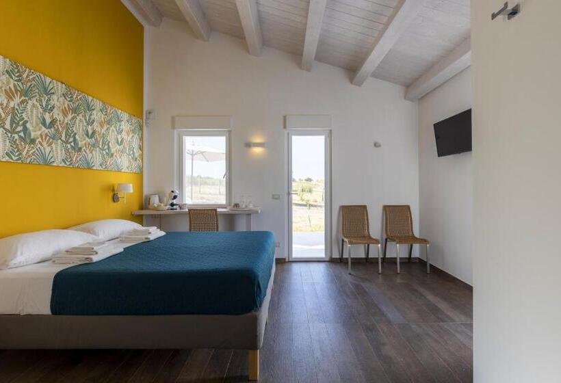 اتاق لوکس, I Gelsomini Guest House