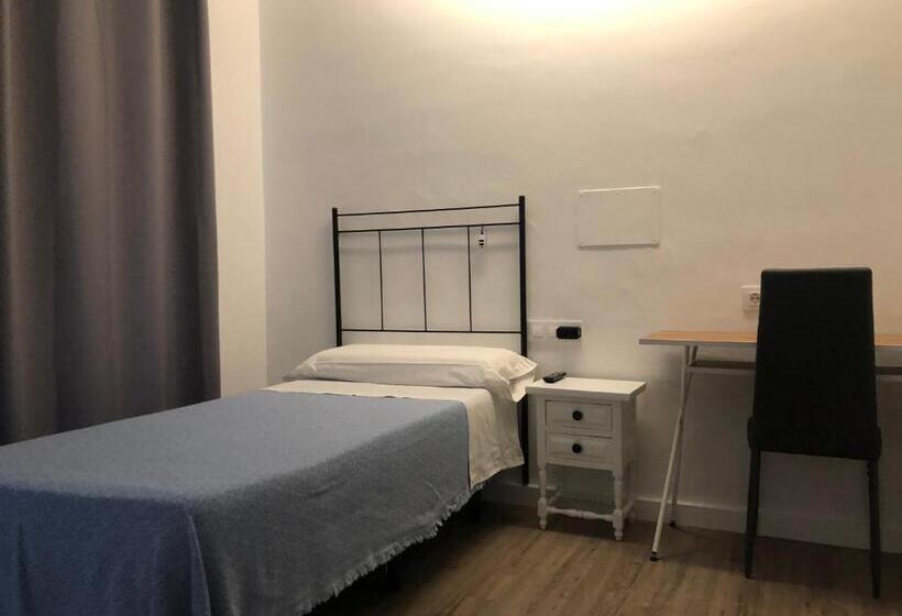 Standard Triple Room with Terrace, La Estacion