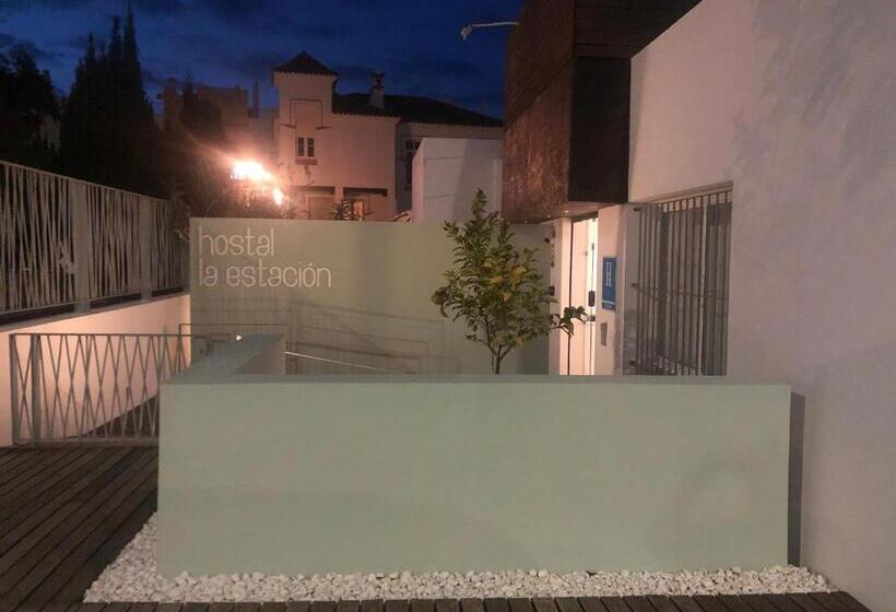 اتاق استاندارد, La Estacion