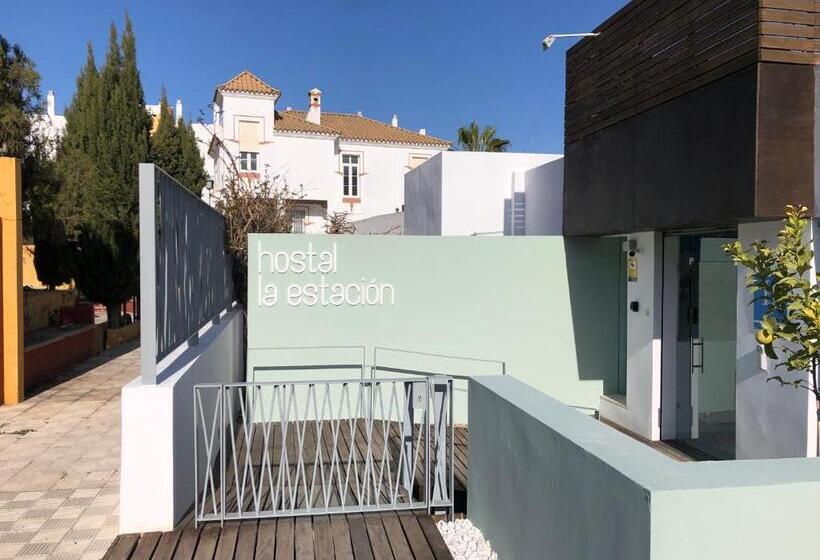 اتاق استاندارد, La Estacion