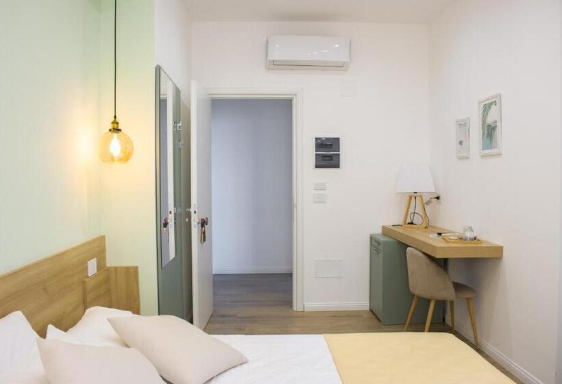 اتاق استاندارد, 1531 Jackson B&b