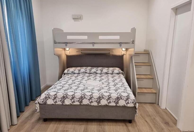 اتاق لوکس, 1531 Jackson B&b