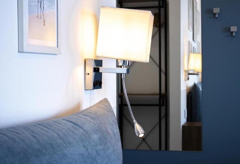 اتاق سوپریور با تخت بزرگ, 1531 Jackson B&b