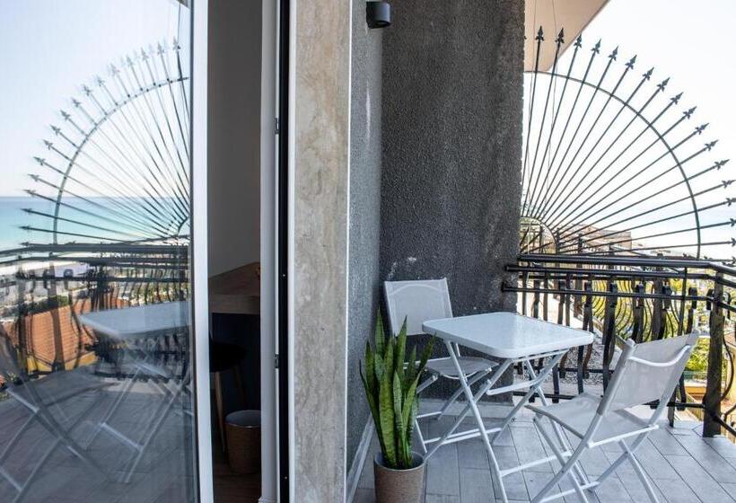 اتاق سوپریور با تخت بزرگ, 1531 Jackson B&b