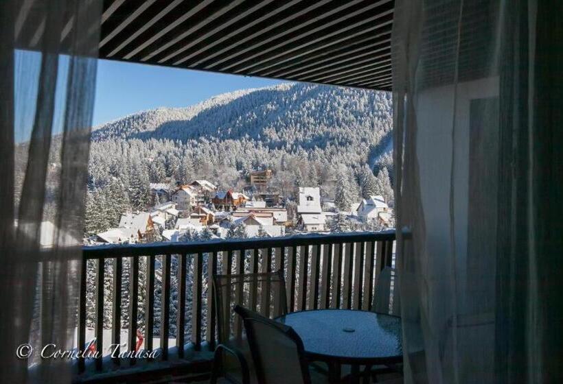 آپارتمان 2 خوابه, Alpin Resort Hotel   Apartamentele 2403 2404  Proprietate Administrata De Gazda Privata
