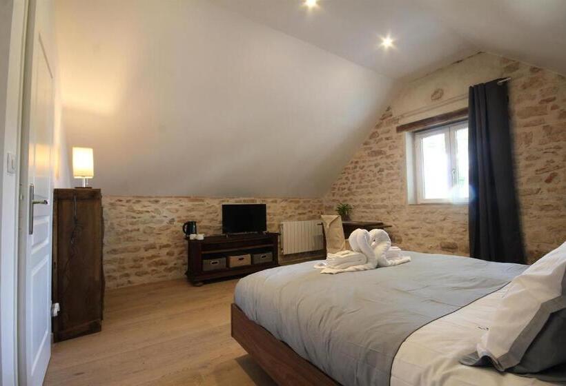 اتاق لوکس, Le Clos Ligérien