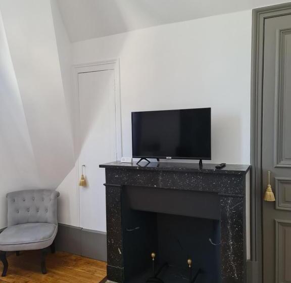 اتاق سوپریور, Maison D Hôtes Au Cœur Des Lacs