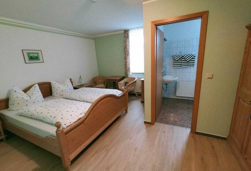 اتاق استاندارد, Pension Breitenborn
