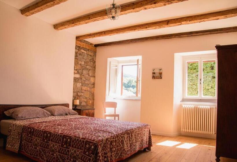 اتاق استاندارد, Oltre L Arco