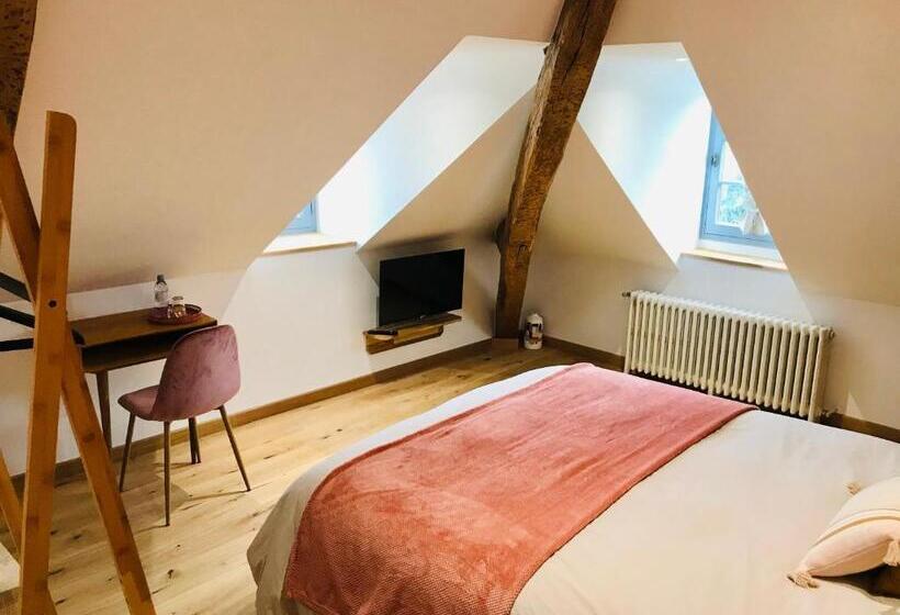 اتاق استاندارد, Les Chambres De La Varenne