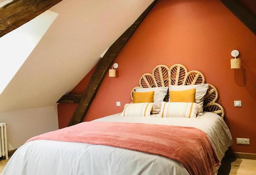 اتاق استاندارد, Les Chambres De La Varenne