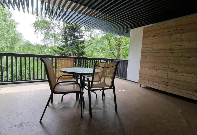آپارتمان 2 خوابه, Apartment Privat Aparthotel Alpin Fara Mic Dejun Si Fara Acces Spa