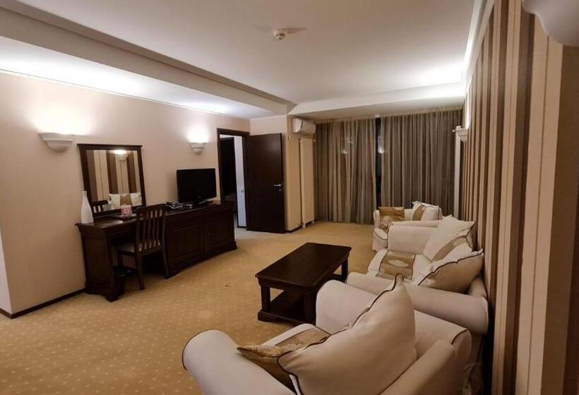آپارتمان 2 خوابه, Apartment Privat Aparthotel Alpin Fara Mic Dejun Si Fara Acces Spa