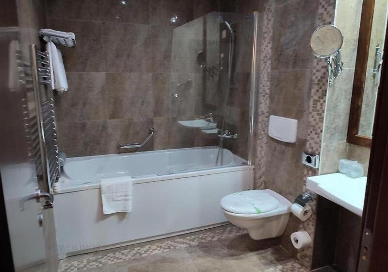 آپارتمان لوکس 1 خوابه, Apartment Privat Aparthotel Alpin Fara Mic Dejun Si Fara Acces Spa