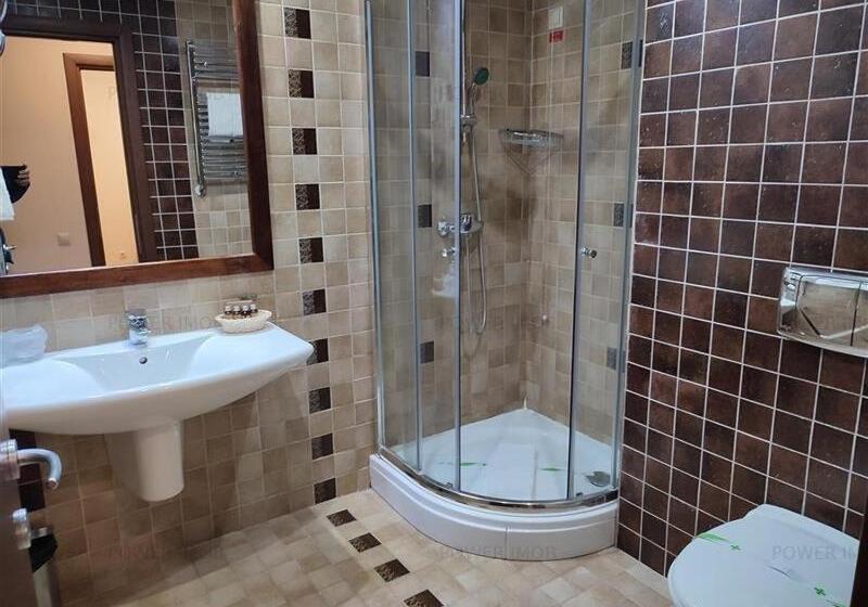 آپارتمان لوکس 1 خوابه, Apartment Privat Aparthotel Alpin Fara Mic Dejun Si Fara Acces Spa