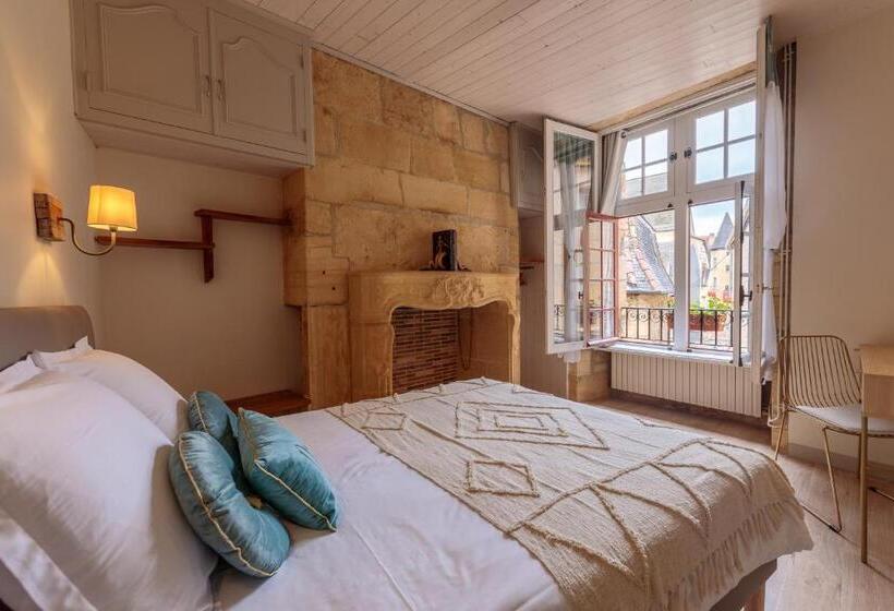 اتاق کلاسیک چهارنفره, Le Lys Dort Sarlat