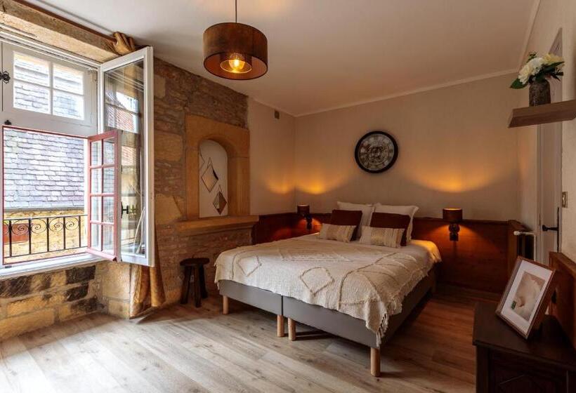 اتاق استاندارد, Le Lys Dort Sarlat
