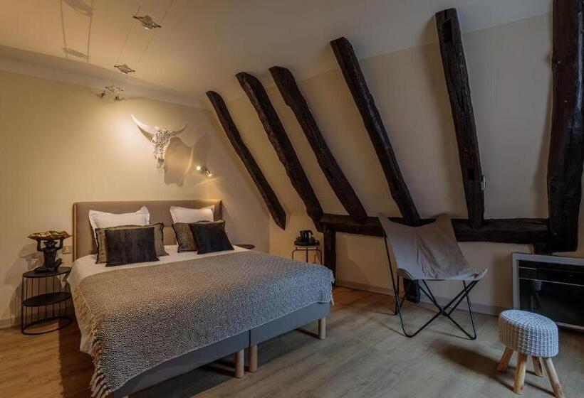 اتاق استاندارد, Le Lys Dort Sarlat