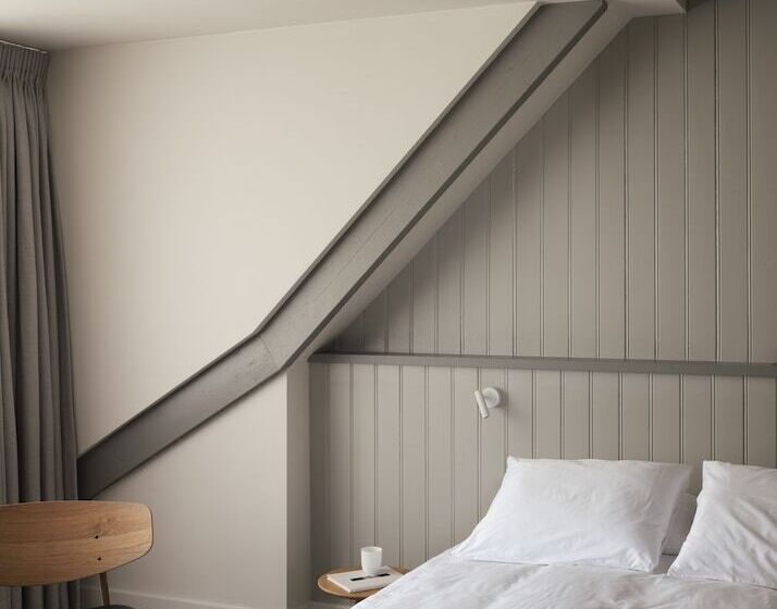 استودیو استاندارد با تخت کینگ, Boutique Hotel Benedict Noordwijk