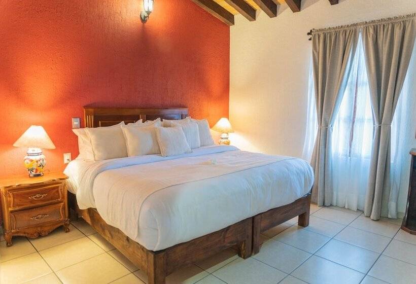اتاق استاندارد, Casa Graciela Hotel Pátzcuaro