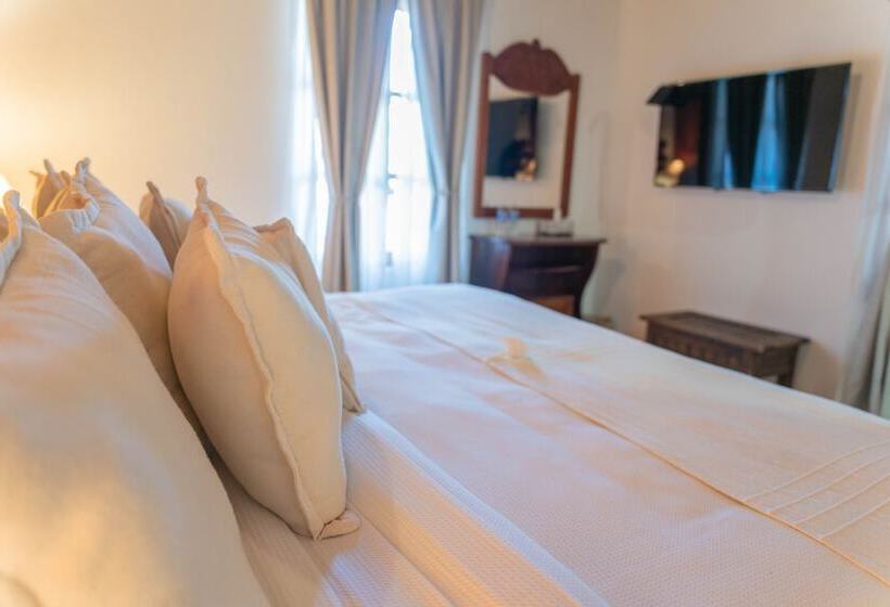 اتاق استاندارد, Casa Graciela Hotel Pátzcuaro