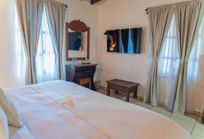 اتاق استاندارد, Casa Graciela Hotel Pátzcuaro