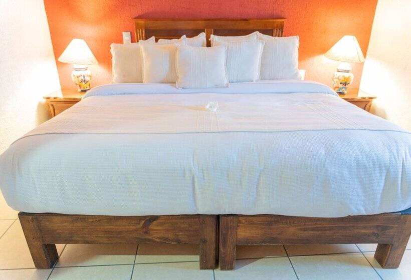 اتاق استاندارد, Casa Graciela Hotel Pátzcuaro