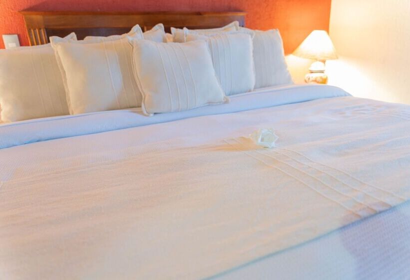 اتاق استاندارد, Casa Graciela Hotel Pátzcuaro