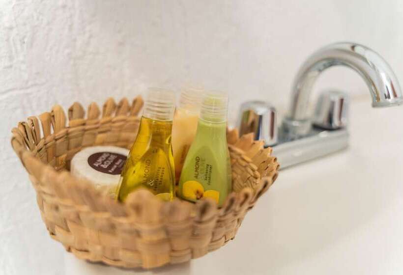 اتاق استاندارد, Casa Graciela Hotel Pátzcuaro