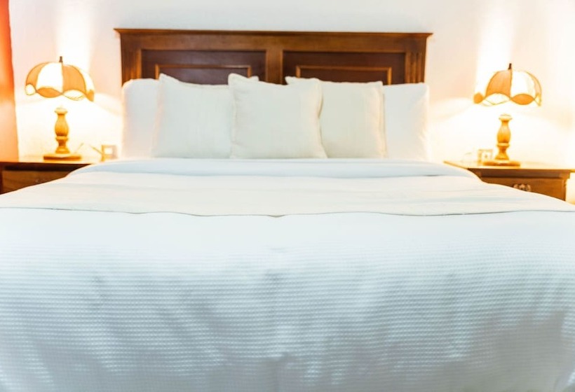 اتاق استاندارد, Casa Graciela Hotel Pátzcuaro